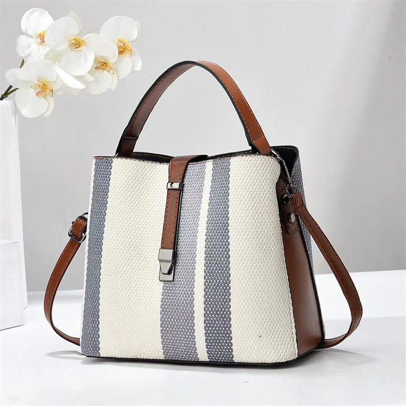 Neia Studio PU Women Crossbody Bag Large Fashion Tote