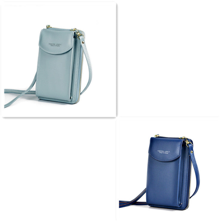 Neia Studio PU Luxury Women Crossbody Shoulder Bag