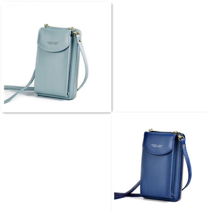 Neia Studio PU Luxury Women Crossbody Shoulder Bag