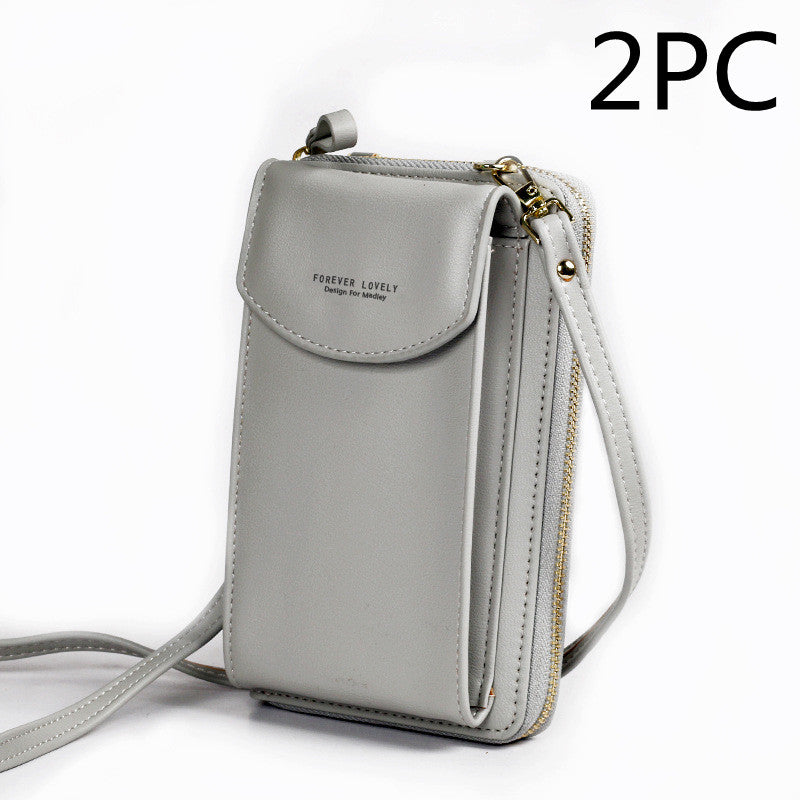 Neia Studio PU Luxury Women Crossbody Shoulder Bag