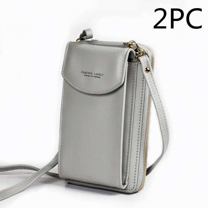 Neia Studio PU Luxury Women Crossbody Shoulder Bag