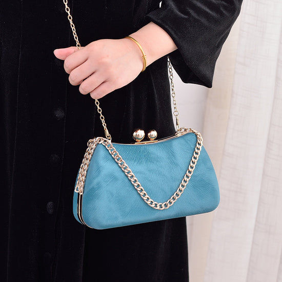 Neia Studio Luxury Chain Women Crossbody Party Bag